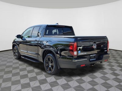 2019 Honda Ridgeline Black Edition