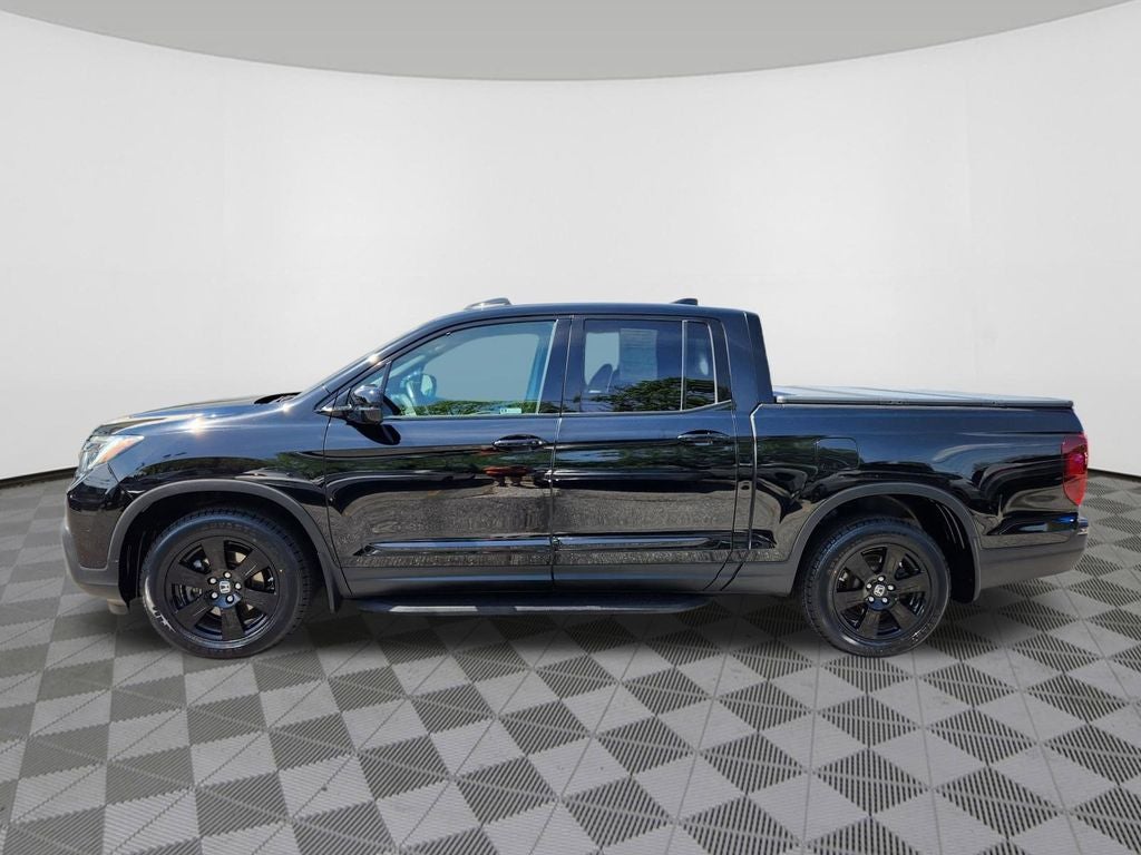 2019 Honda Ridgeline Black Edition