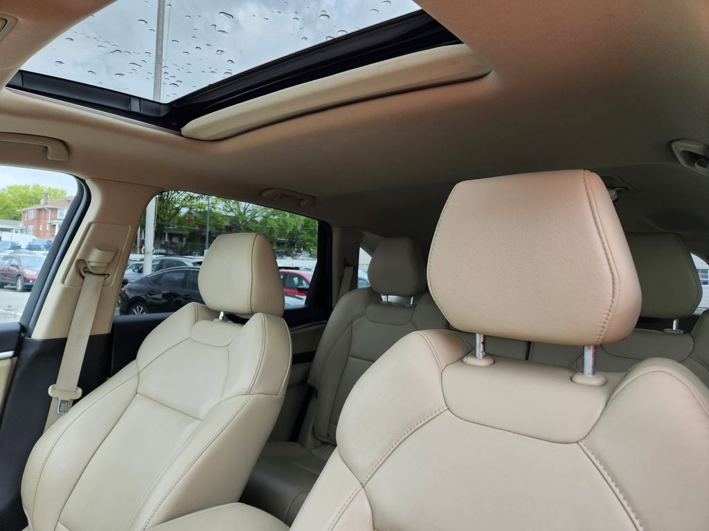 2016 Acura MDX 3.5L SH-AWD w/Technology Package
