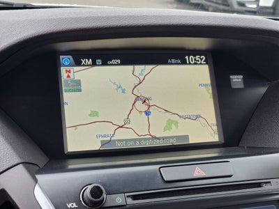 2016 Acura MDX 3.5L SH-AWD w/Technology Package