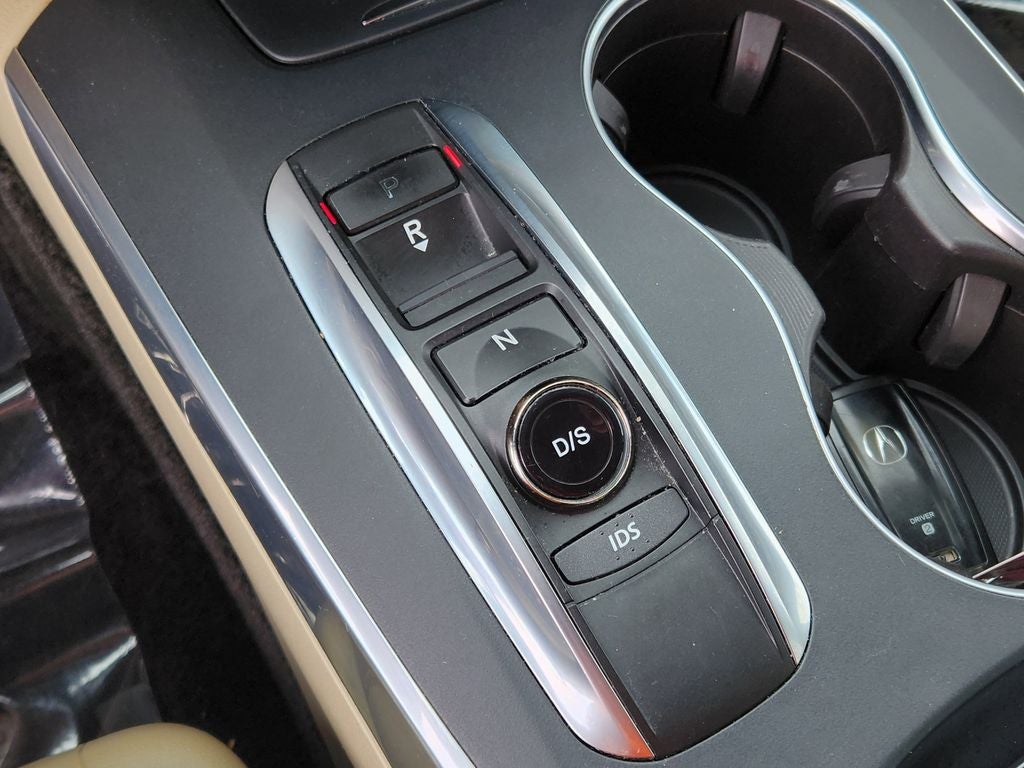 2016 Acura MDX 3.5L SH-AWD w/Technology Package