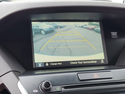 2016 Acura MDX 3.5L SH-AWD w/Technology Package