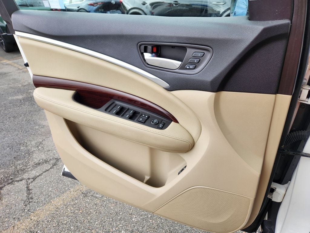 2016 Acura MDX 3.5L SH-AWD w/Technology Package