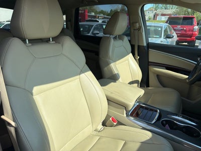 2016 Acura MDX 3.5L SH-AWD w/Technology Package