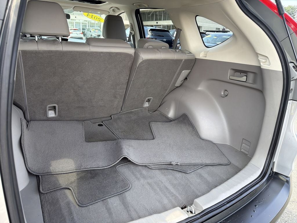 2014 Honda CR-V EX-L