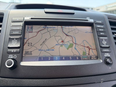 2014 Honda CR-V EX-L
