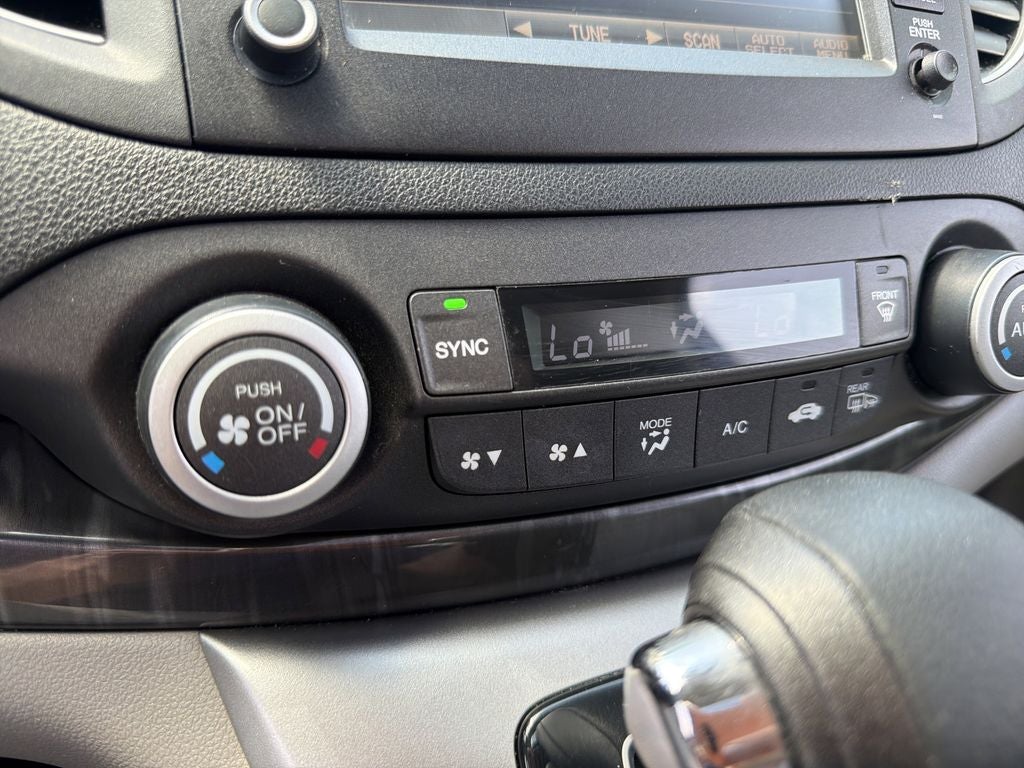 2014 Honda CR-V EX-L