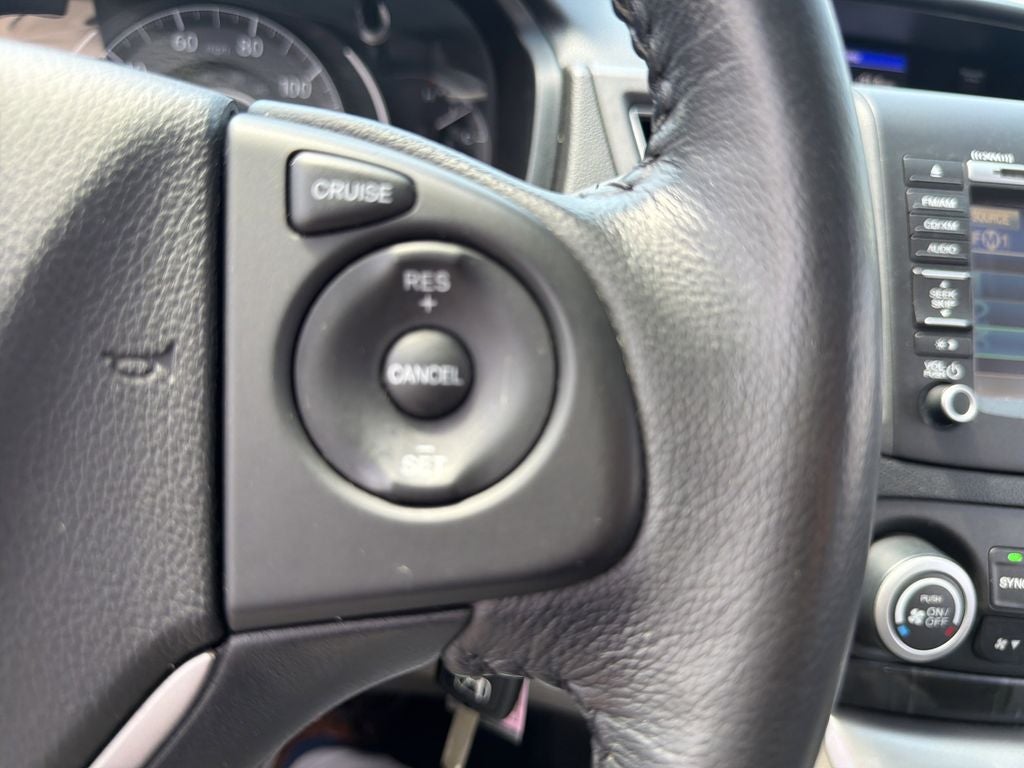 2014 Honda CR-V EX-L