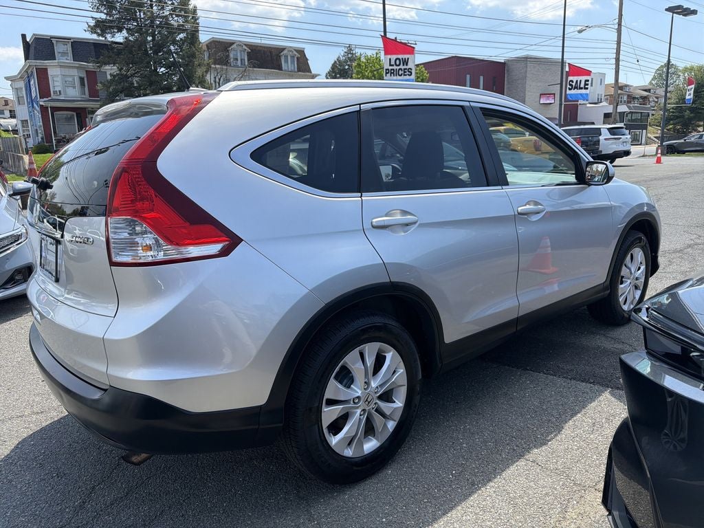 2014 Honda CR-V EX-L