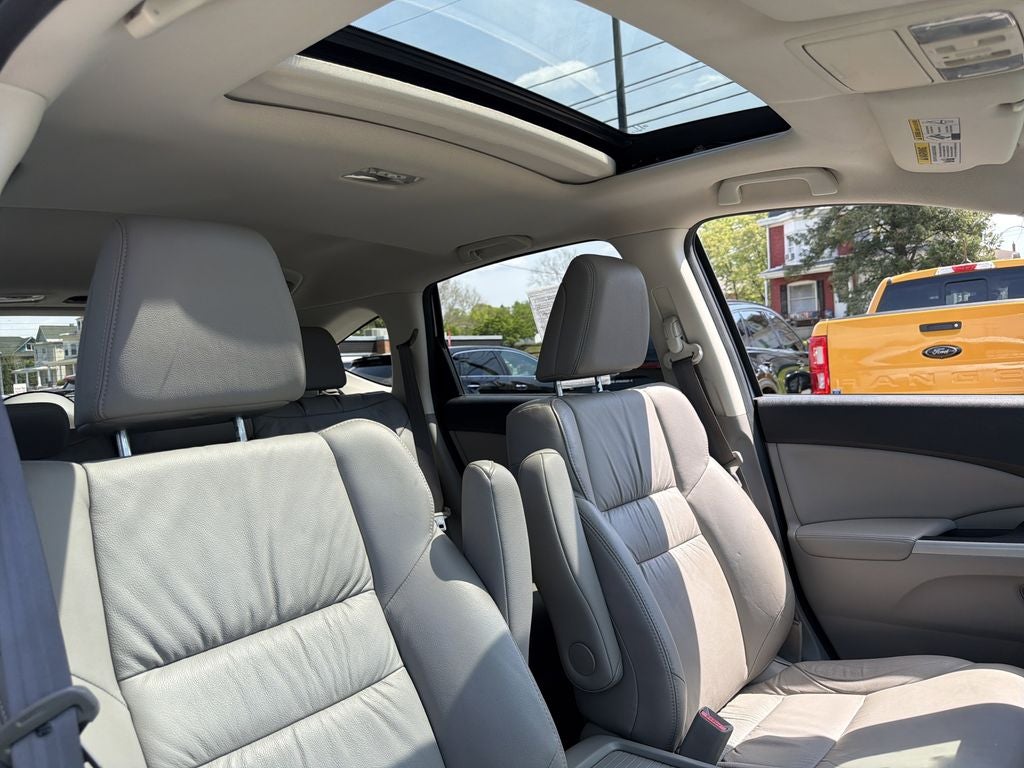 2014 Honda CR-V EX-L