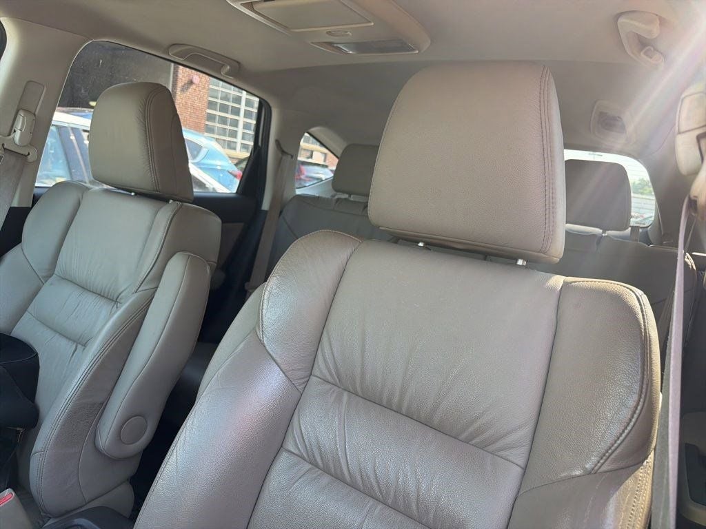 2012 Honda CR-V EX-L
