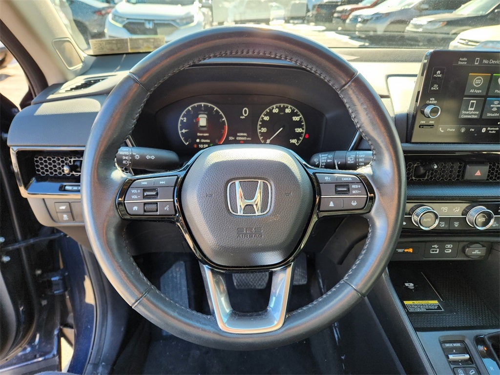 2023 Honda CR-V EX-L