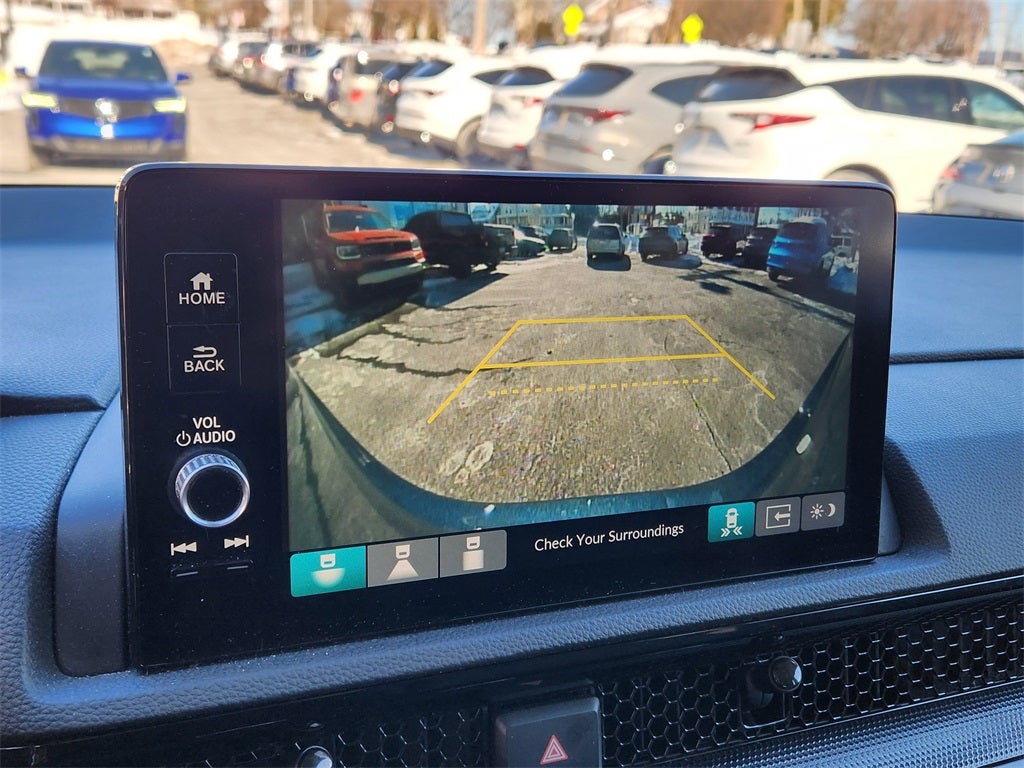 2023 Honda CR-V EX-L