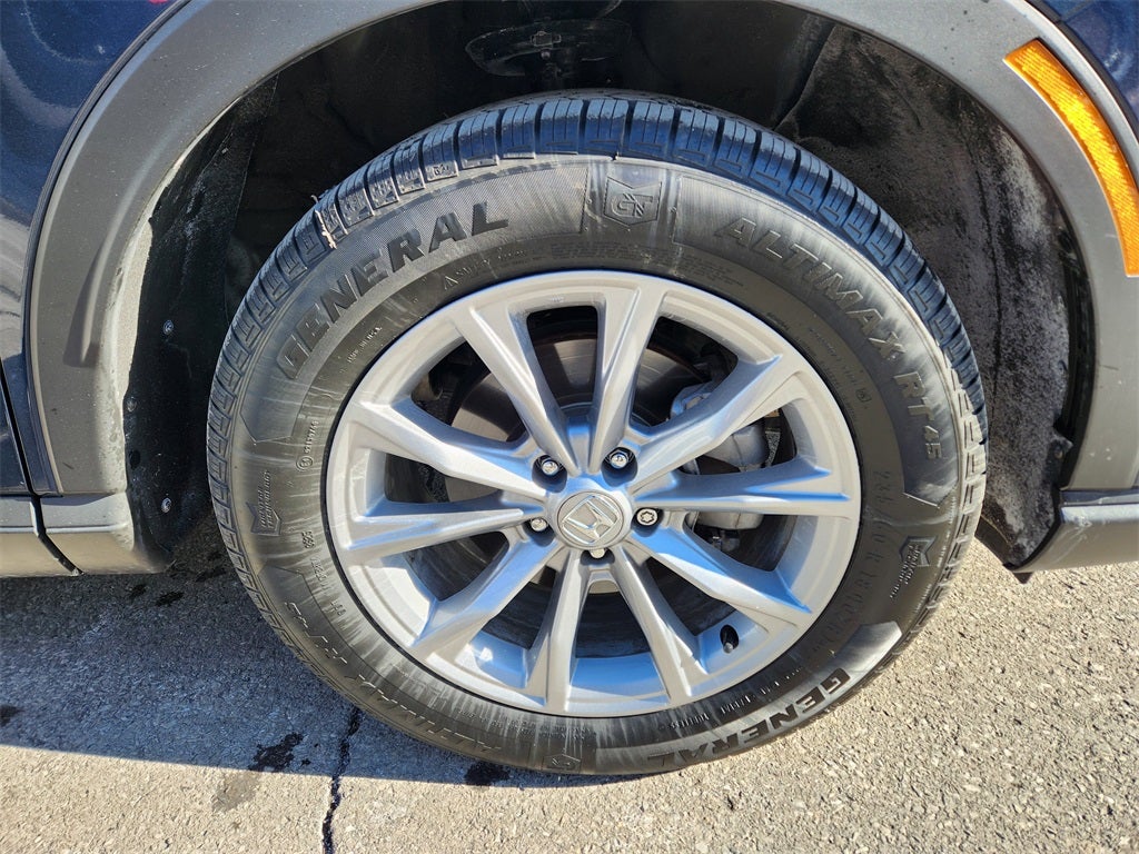 2023 Honda CR-V EX-L