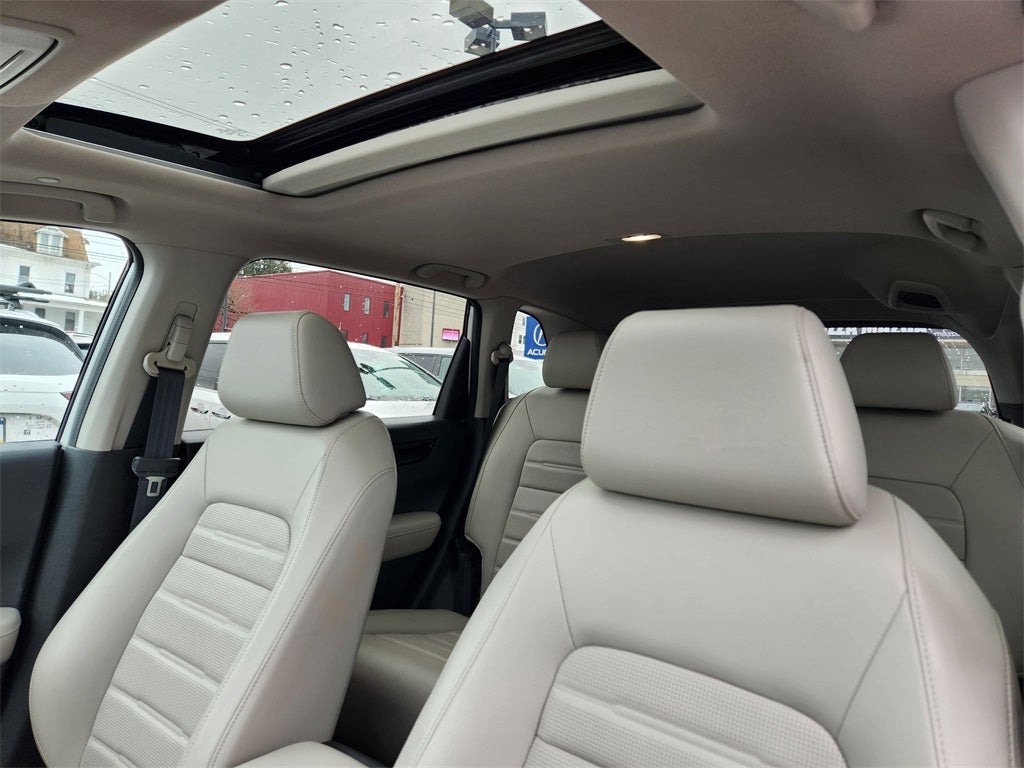 2023 Honda CR-V EX-L