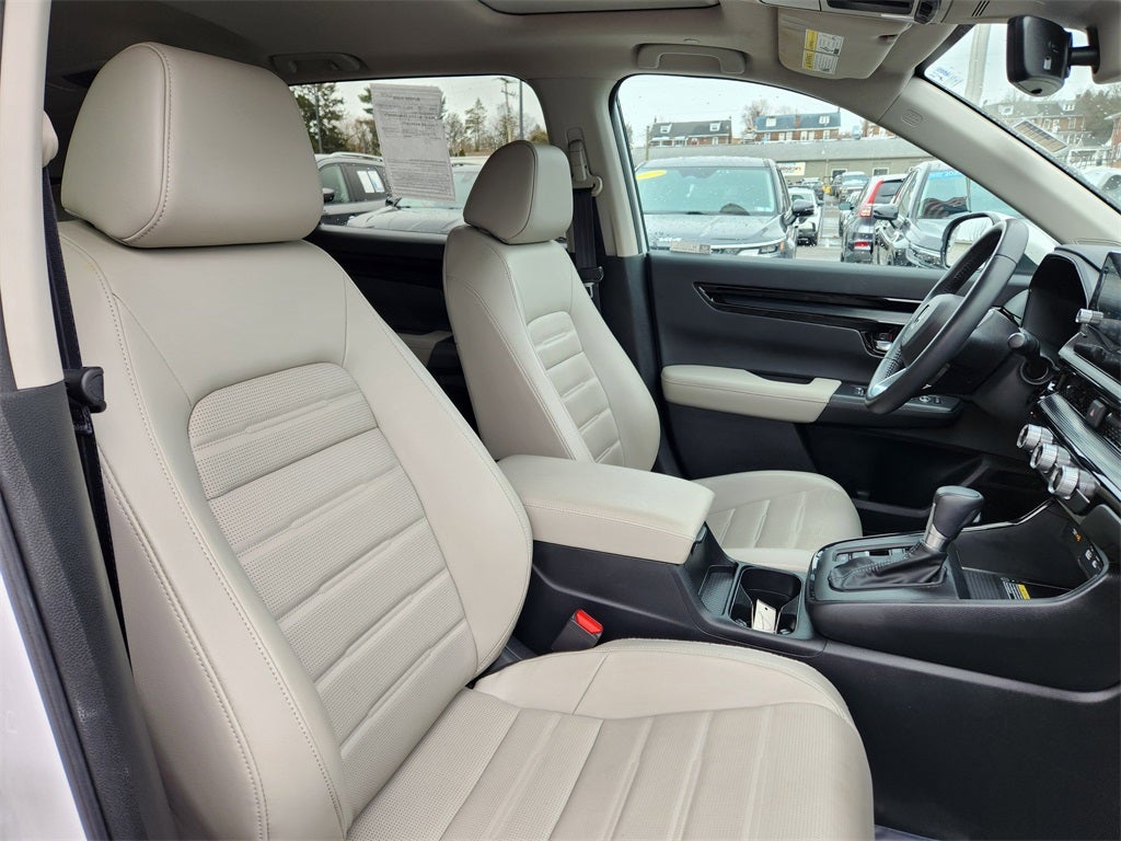 2023 Honda CR-V EX-L