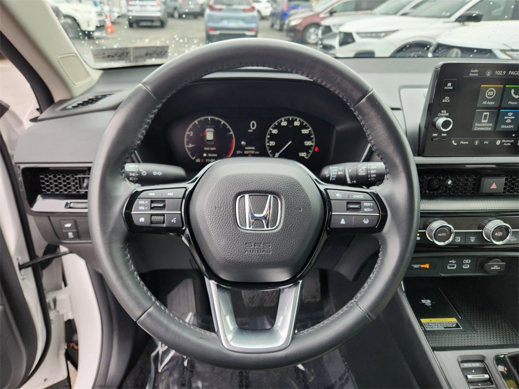 2023 Honda CR-V EX-L