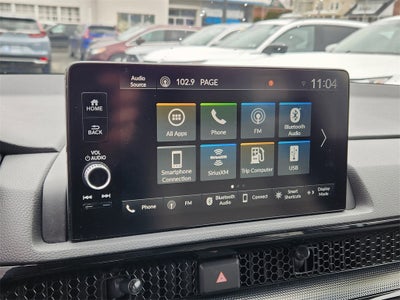 2023 Honda CR-V EX-L