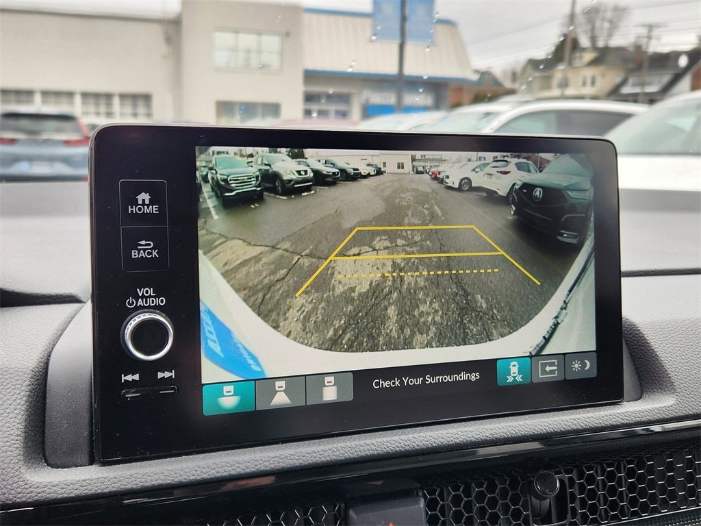 2023 Honda CR-V EX-L