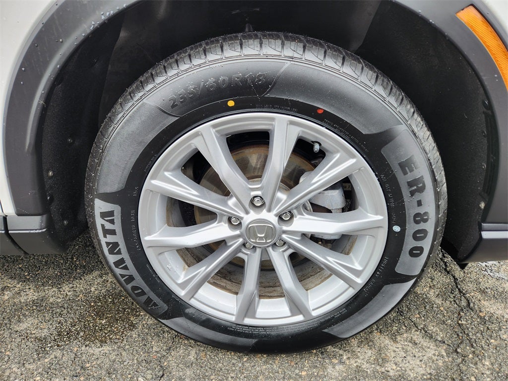 2023 Honda CR-V EX-L