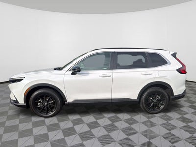2024 Honda CR-V Hybrid Sport-L