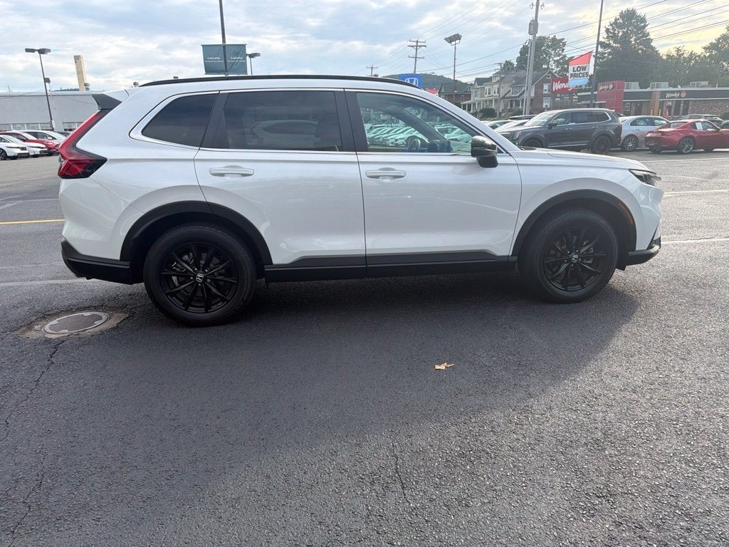 2024 Honda CR-V Hybrid Sport-L