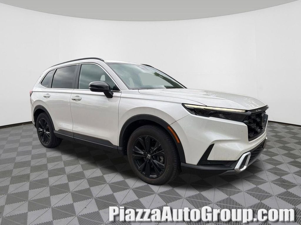 2024 Honda CR-V Hybrid Sport Touring