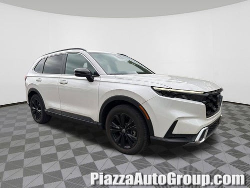 2024 Honda CR-V Hybrid Sport Touring