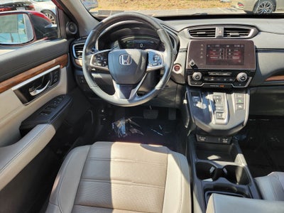 2022 Honda CR-V Hybrid EX-L