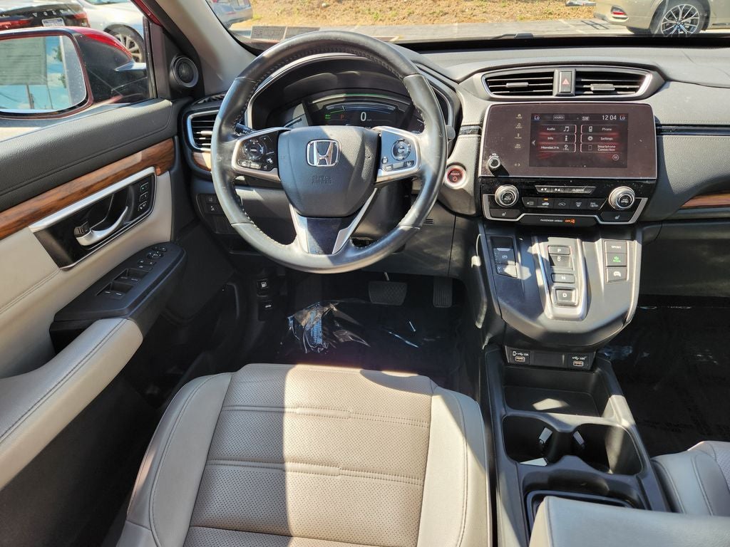 2022 Honda CR-V Hybrid EX-L