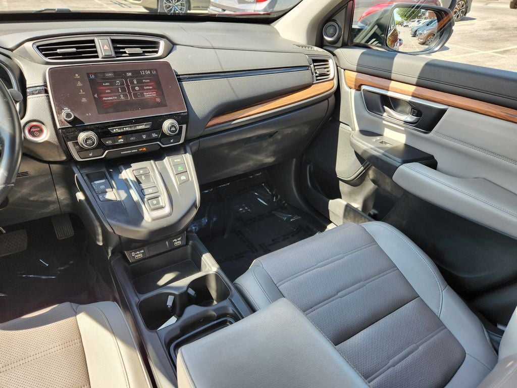 2022 Honda CR-V Hybrid EX-L