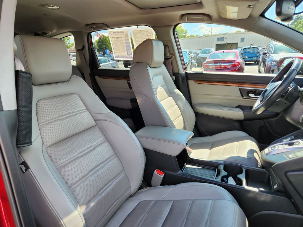 2022 Honda CR-V Hybrid EX-L