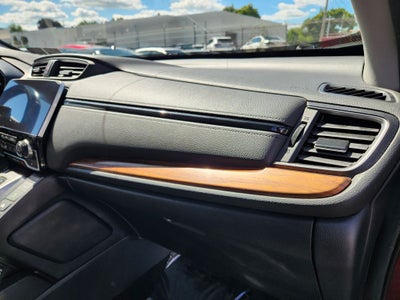 2022 Honda CR-V Hybrid EX-L