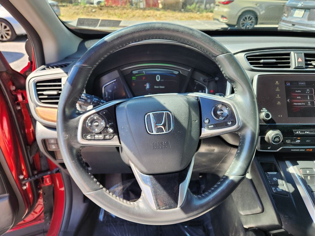 2022 Honda CR-V Hybrid EX-L
