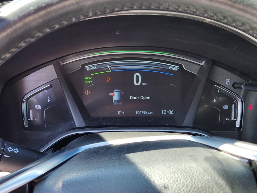 2022 Honda CR-V Hybrid EX-L
