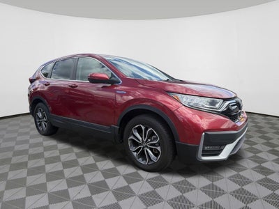 2022 Honda CR-V Hybrid EX-L