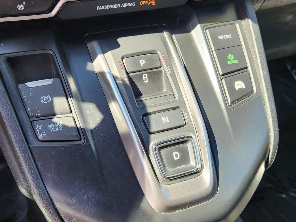 2022 Honda CR-V Hybrid EX-L