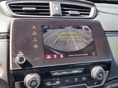 2022 Honda CR-V Hybrid EX-L