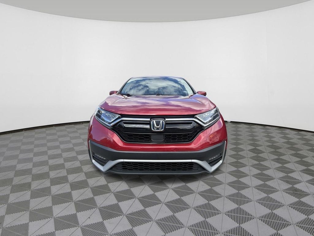 2022 Honda CR-V Hybrid EX-L