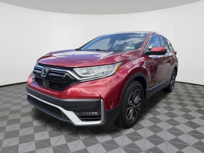 2022 Honda CR-V Hybrid EX-L