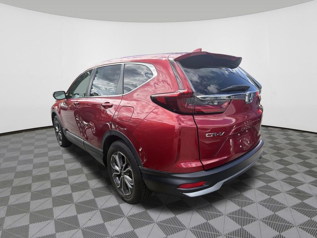 2022 Honda CR-V Hybrid EX-L