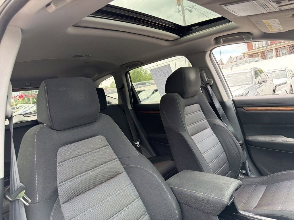 2022 Honda CR-V EX