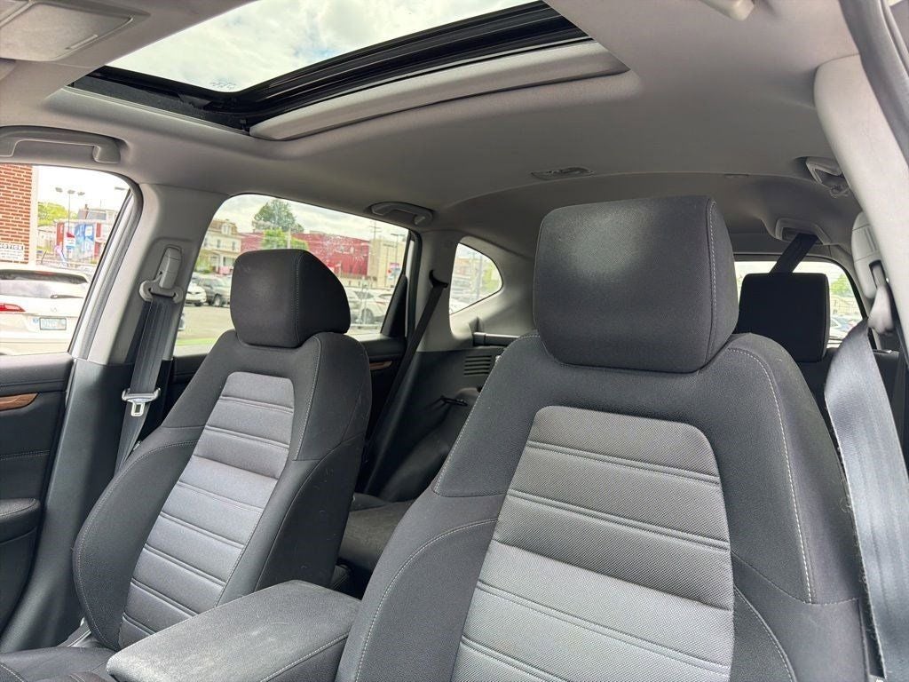 2022 Honda CR-V EX