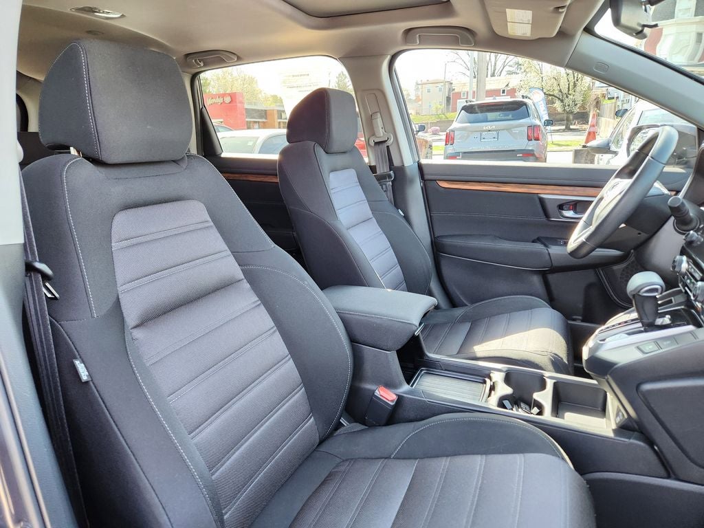 2022 Honda CR-V EX