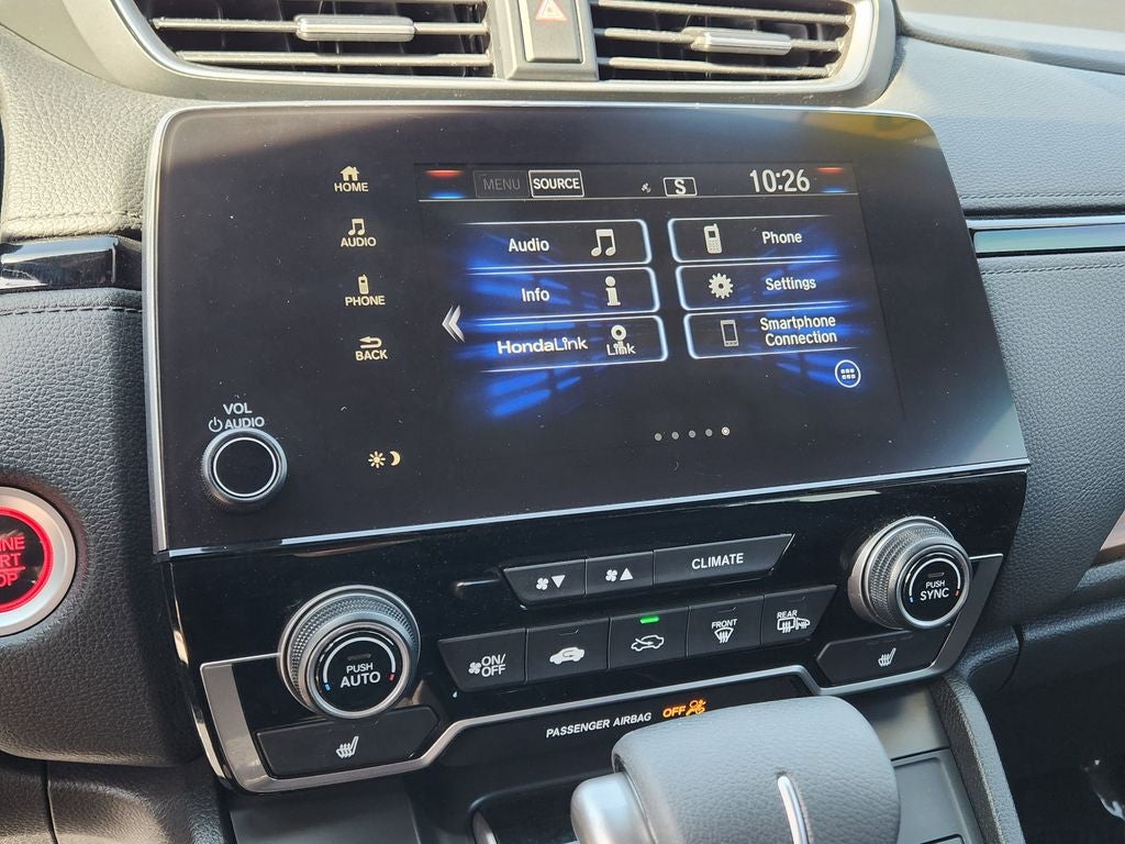 2022 Honda CR-V EX
