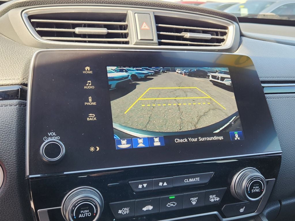 2022 Honda CR-V EX
