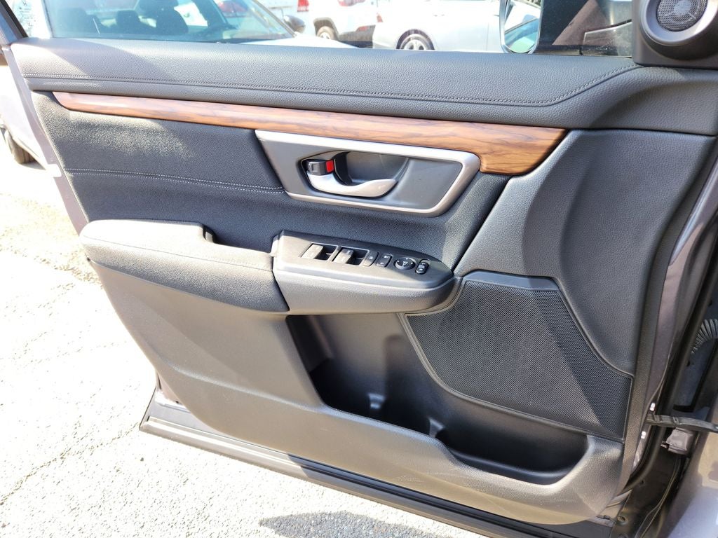 2022 Honda CR-V EX