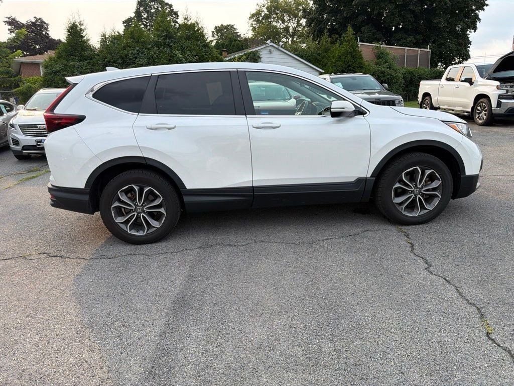 2022 Honda CR-V EX