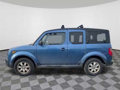 2008 Honda Element EX