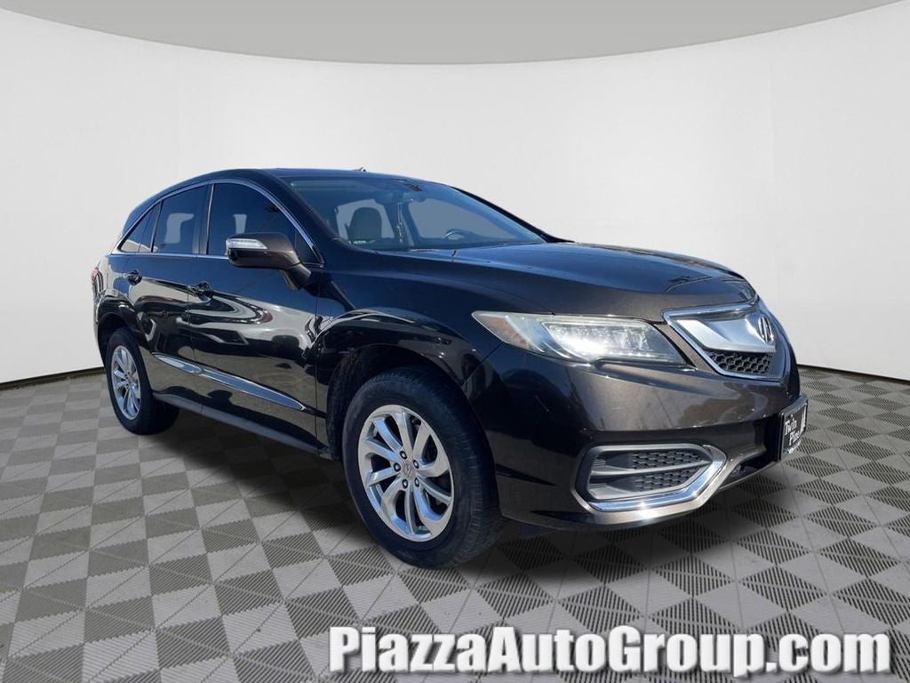 2016 Acura RDX Base